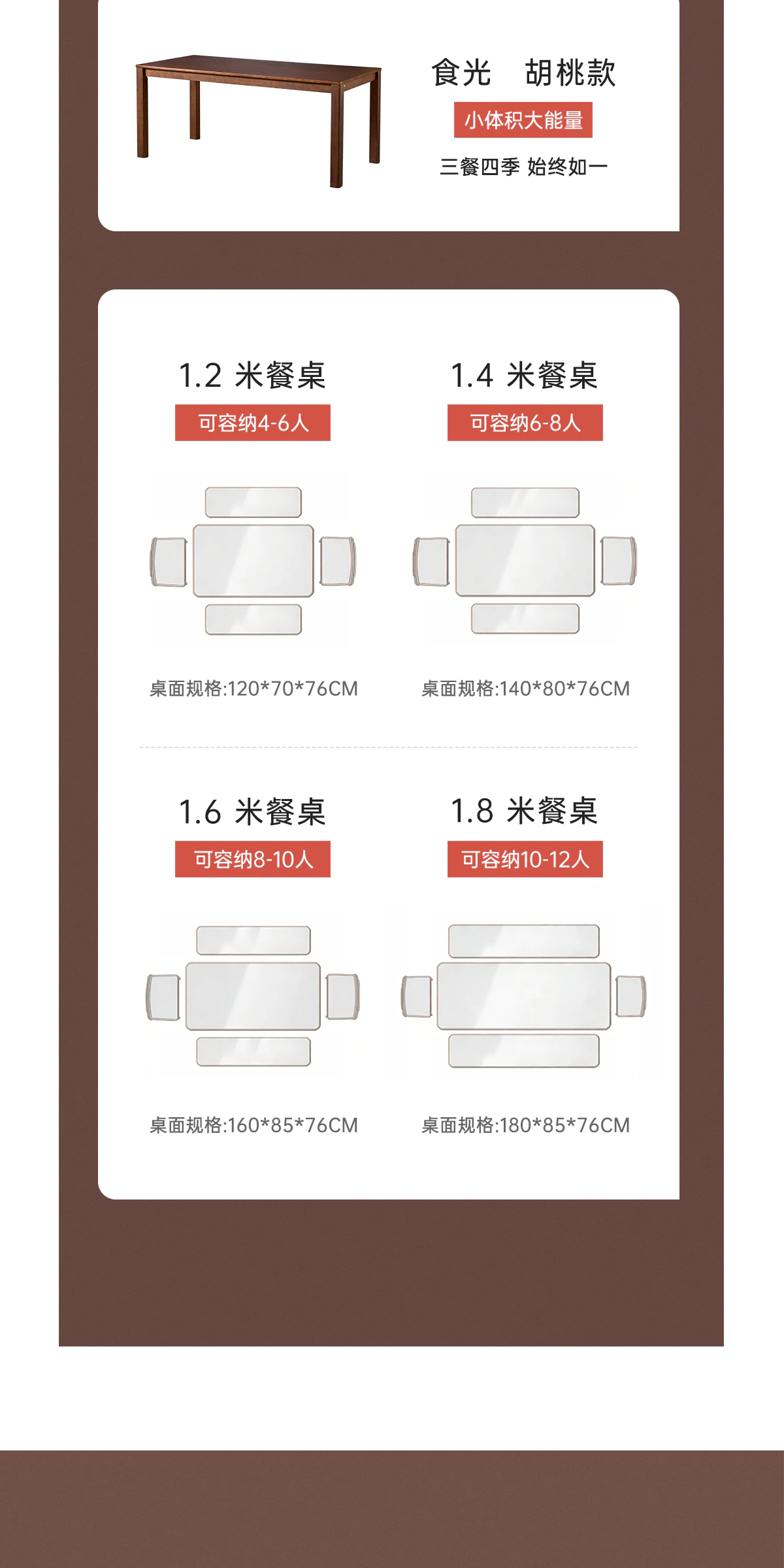 GBSFY 餐桌椅组合完整商品视觉详情，第 5 段，共 18 段