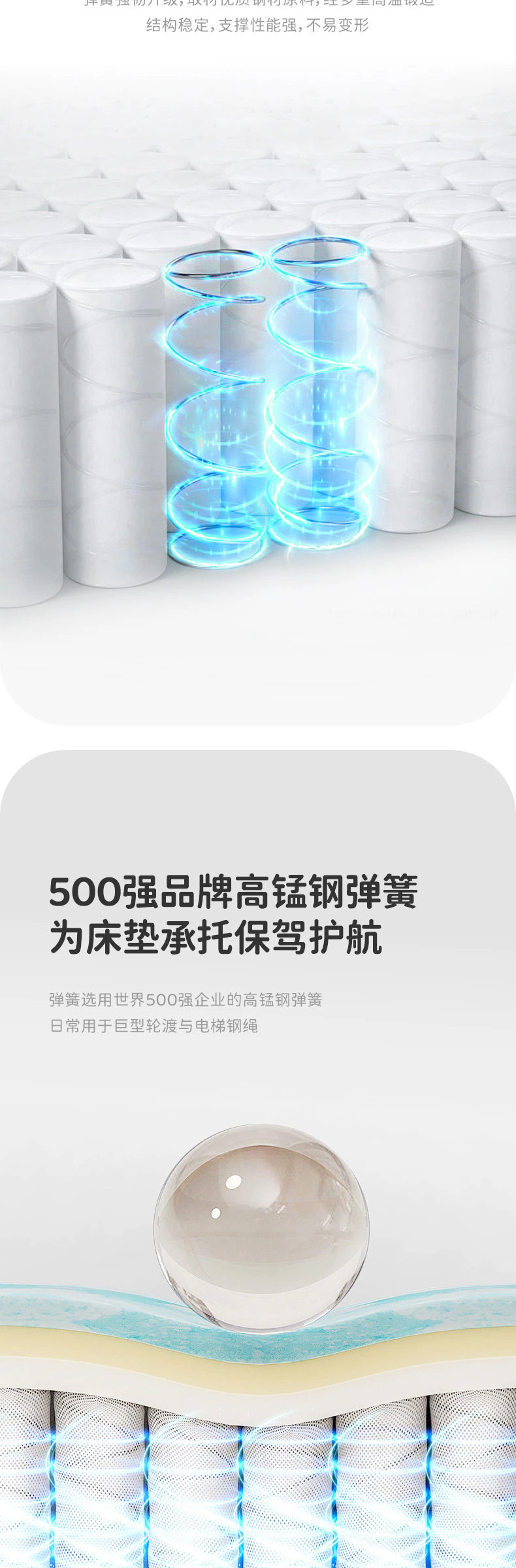 床垫完整商品视觉详情，第 5 段，共 12 段