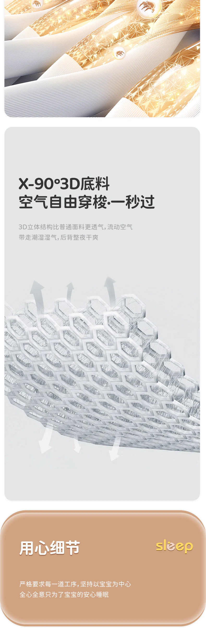 床垫完整商品视觉详情，第 10 段，共 12 段