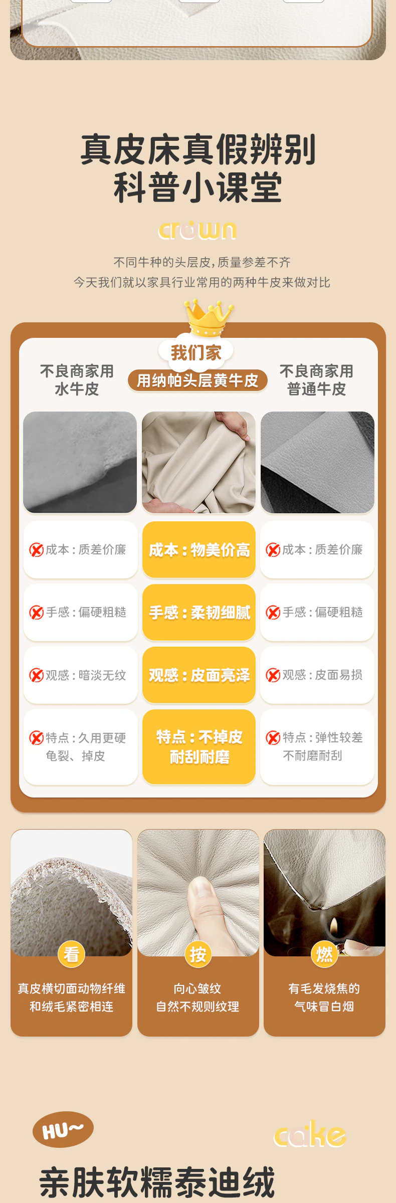 蛋糕床完整商品视觉详情，第 6 段，共 17 段