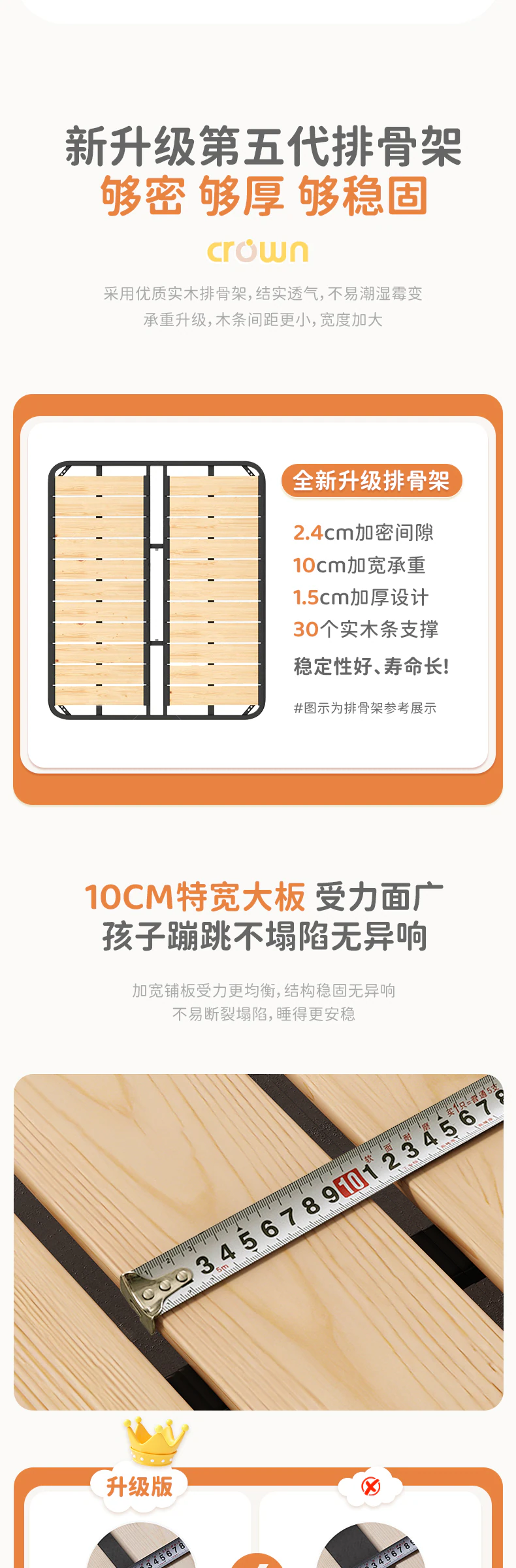 皇冠床完整商品视觉详情，第 13 段，共 21 段